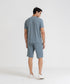 Men's Luxelight Basic Tee